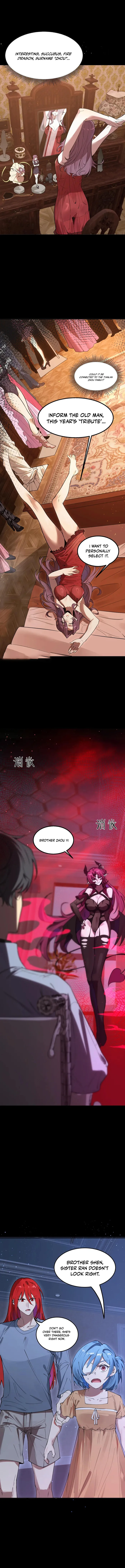 SSS Grade Saint Knight — Chapter 82 — page 6