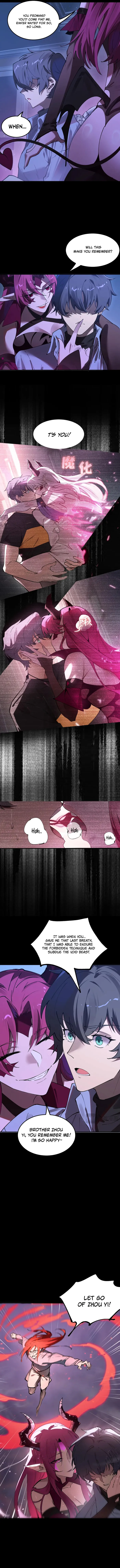 SSS Grade Saint Knight — Chapter 82 — page 7
