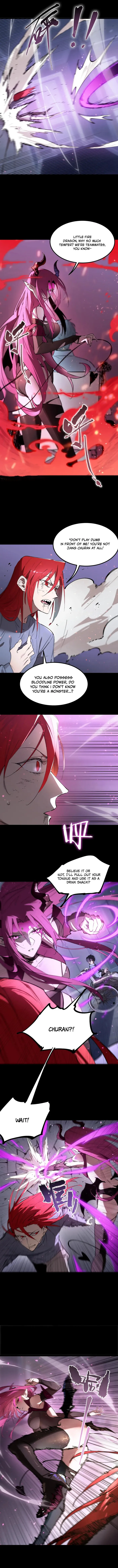 SSS Grade Saint Knight — Chapter 82 — page 8
