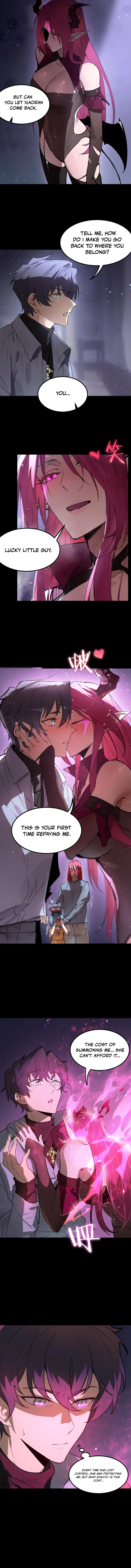 SSS Grade Saint Knight — Chapter 83 — page 2