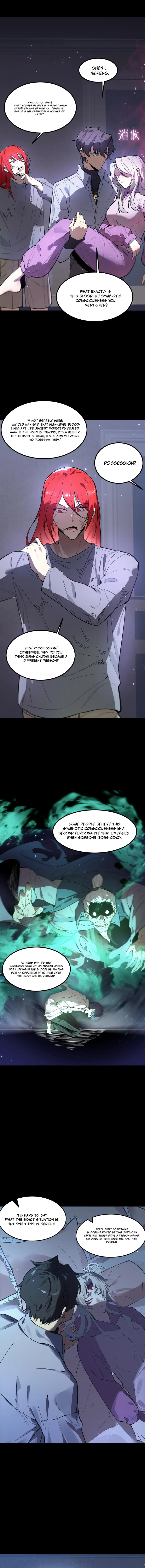 SSS Grade Saint Knight — Chapter 83 — page 3