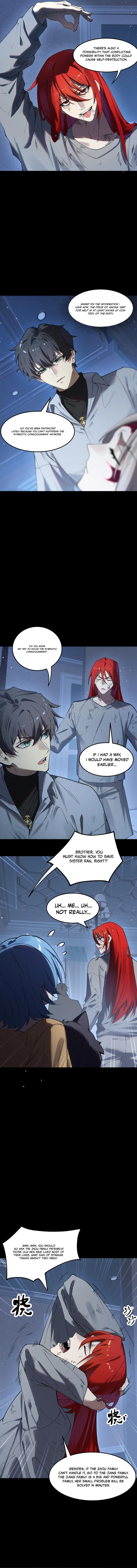 SSS Grade Saint Knight — Chapter 83 — page 4