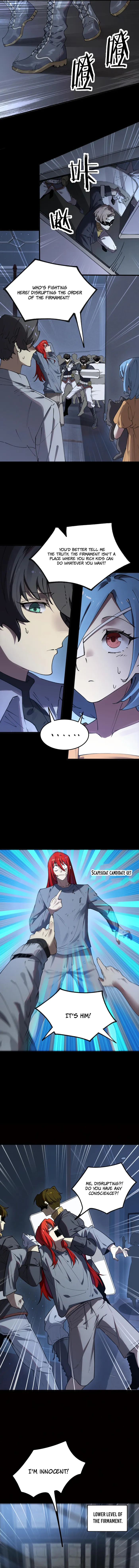 SSS Grade Saint Knight — Chapter 83 — page 5