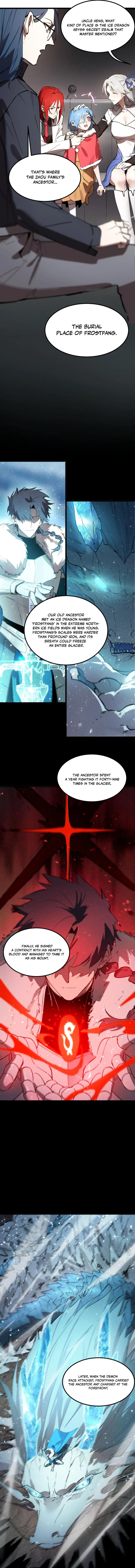 SSS Grade Saint Knight — Chapter 83 — page 9