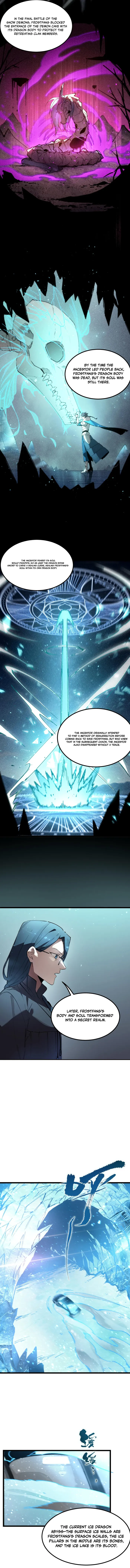 SSS Grade Saint Knight — Chapter 83 — page 10