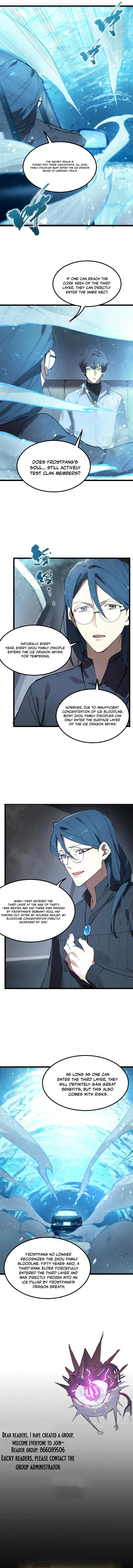 SSS Grade Saint Knight — Chapter 83 — page 11