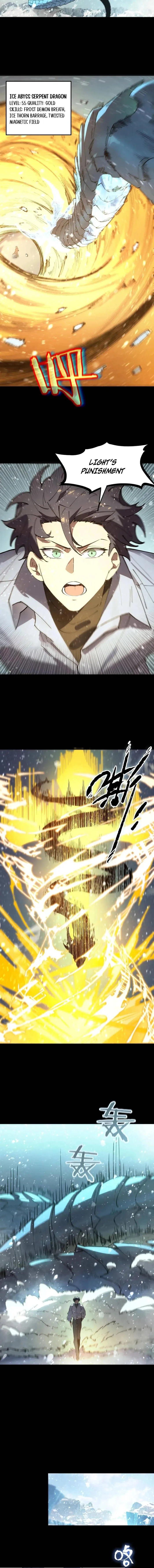 SSS Grade Saint Knight — Chapter 84 — page 6