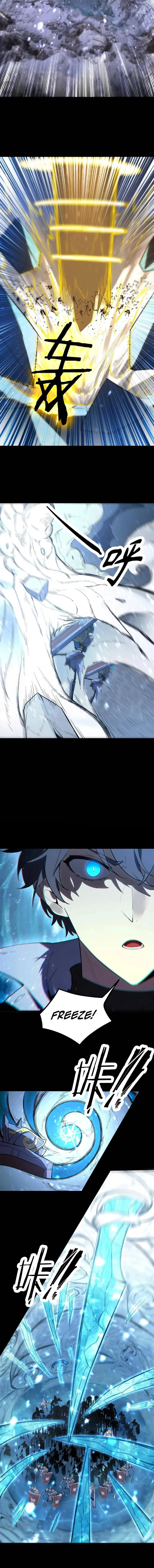 SSS Grade Saint Knight — Chapter 84 — page 13