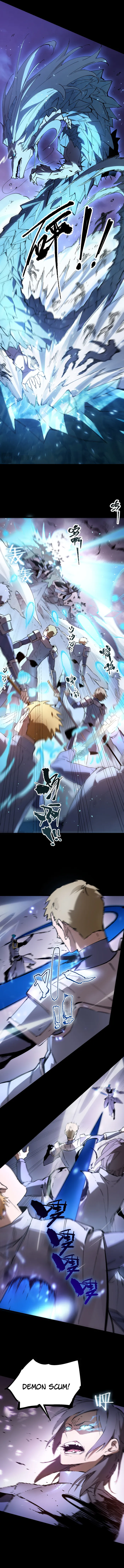 SSS Grade Saint Knight — Chapter 85 — page 9