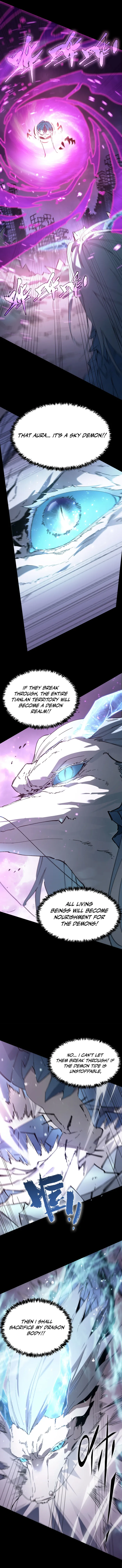 SSS Grade Saint Knight — Chapter 85 — page 11