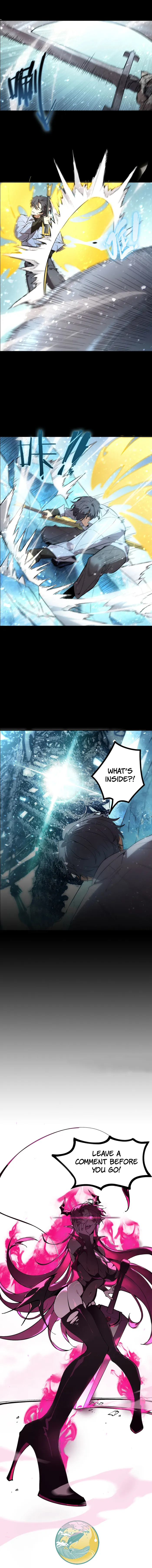 SSS Grade Saint Knight — Chapter 85 — page 13