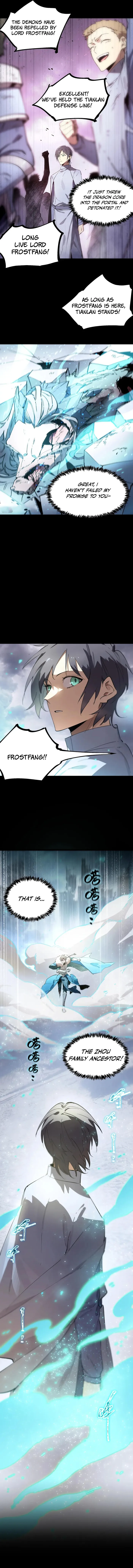 SSS Grade Saint Knight — Chapter 86 — page 2