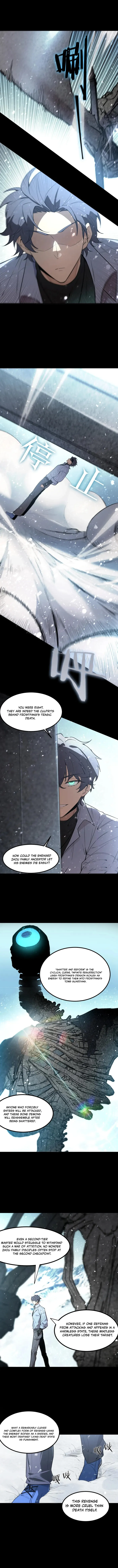 SSS Grade Saint Knight — Chapter 86 — page 4