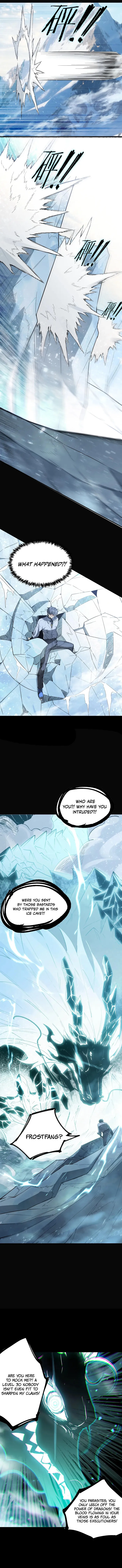 SSS Grade Saint Knight — Chapter 86 — page 6