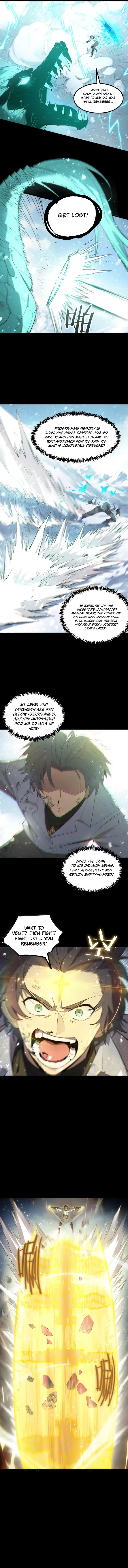 SSS Grade Saint Knight — Chapter 86 — page 8