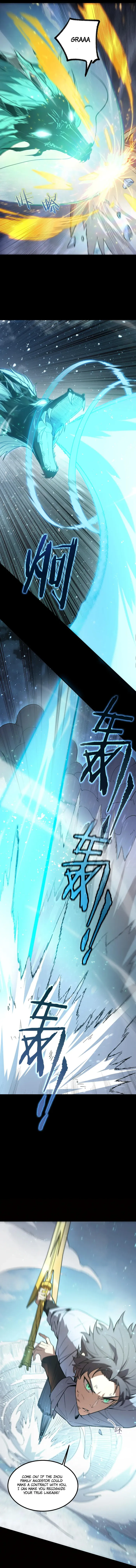 SSS Grade Saint Knight — Chapter 86 — page 9