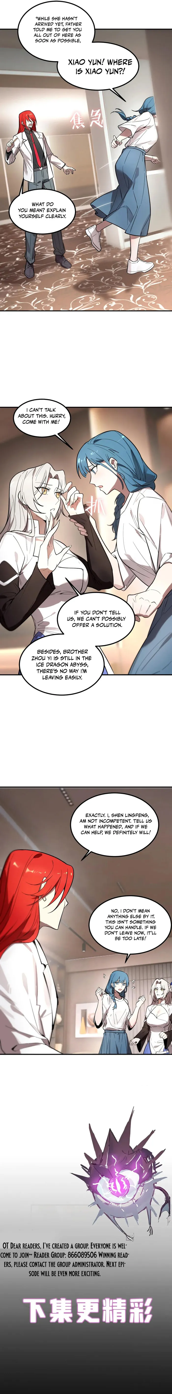 SSS Grade Saint Knight — Chapter 86 — page 11