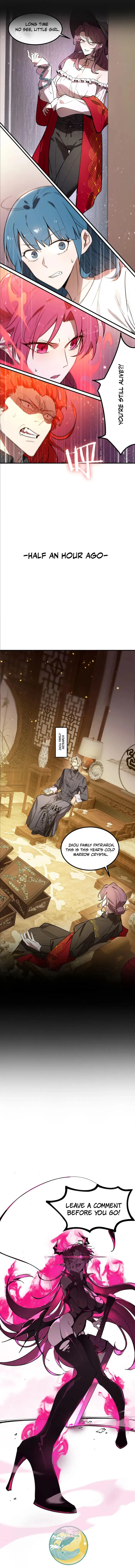 SSS Grade Saint Knight — Chapter 86 — page 12