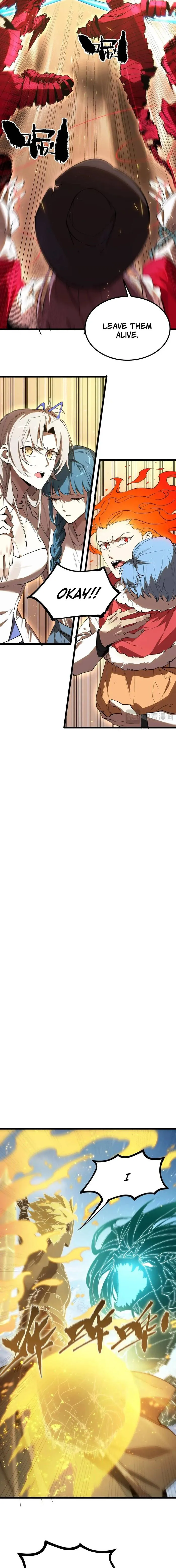 SSS Grade Saint Knight — Chapter 88 — page 2