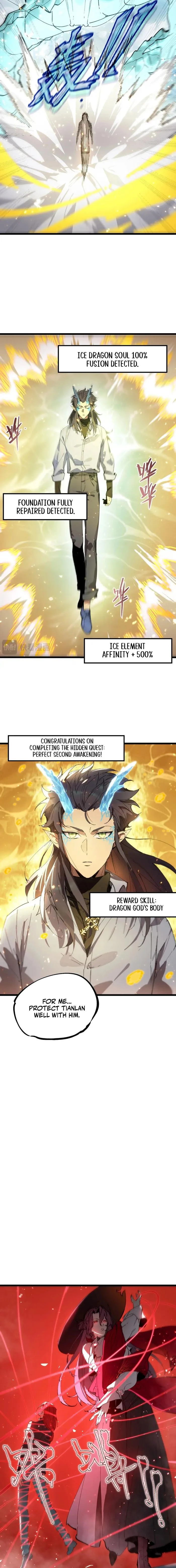 SSS Grade Saint Knight — Chapter 88 — page 10