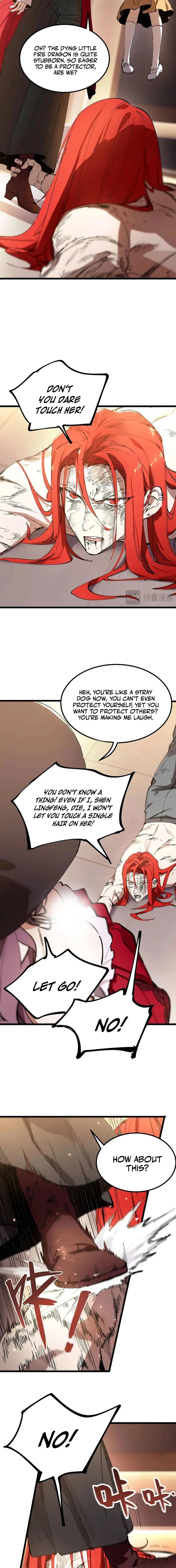 SSS Grade Saint Knight — Chapter 88 — page 12