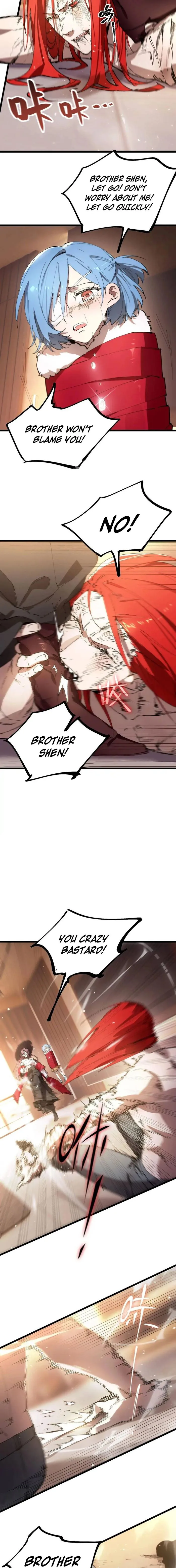 SSS Grade Saint Knight — Chapter 88 — page 13