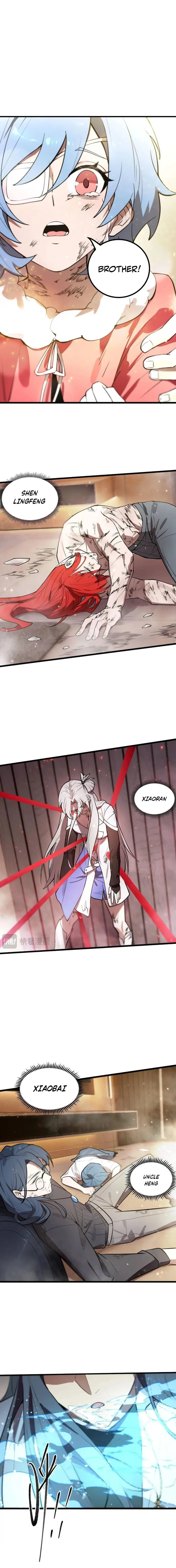 SSS Grade Saint Knight — Chapter 89 — page 4