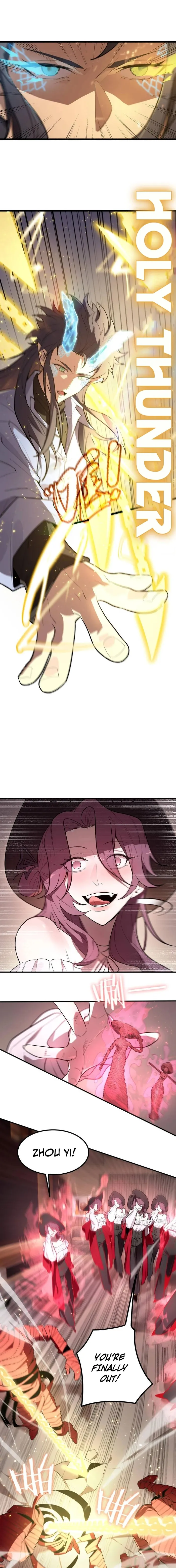 SSS Grade Saint Knight — Chapter 89 — page 5