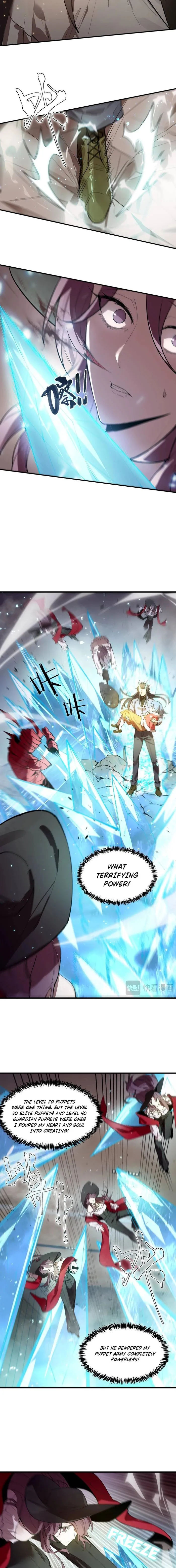 SSS Grade Saint Knight — Chapter 89 — page 7