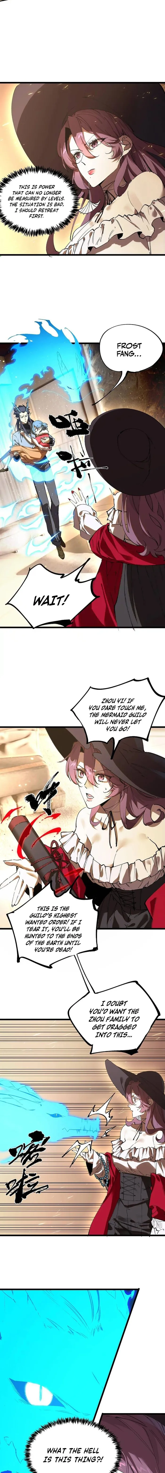 SSS Grade Saint Knight — Chapter 89 — page 10