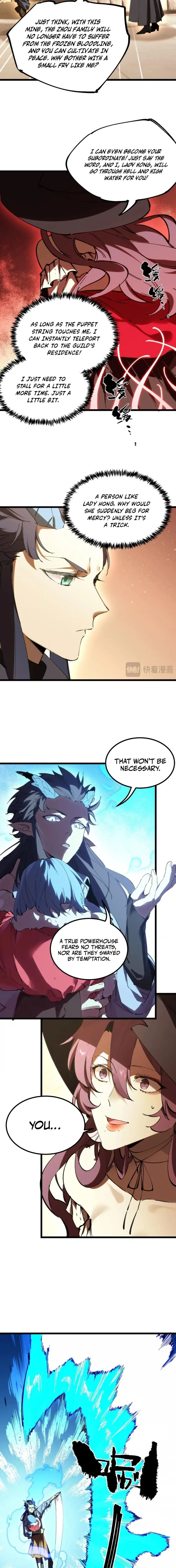 SSS Grade Saint Knight — Chapter 89 — page 12