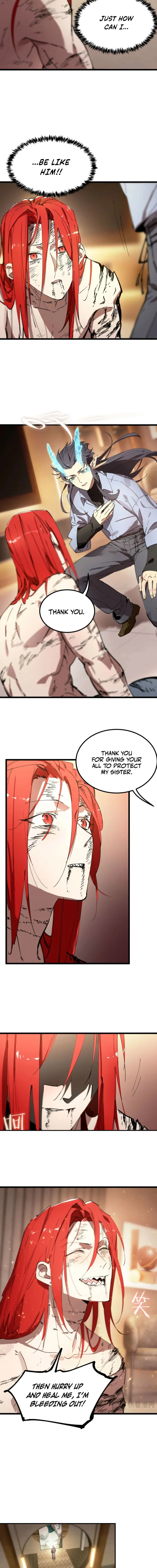 SSS Grade Saint Knight — Chapter 90 — page 2