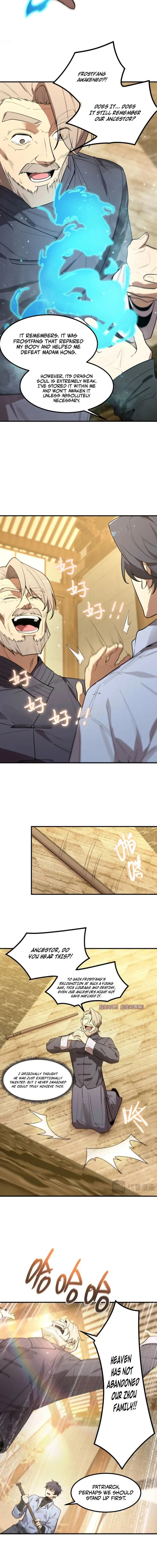 SSS Grade Saint Knight — Chapter 90 — page 6