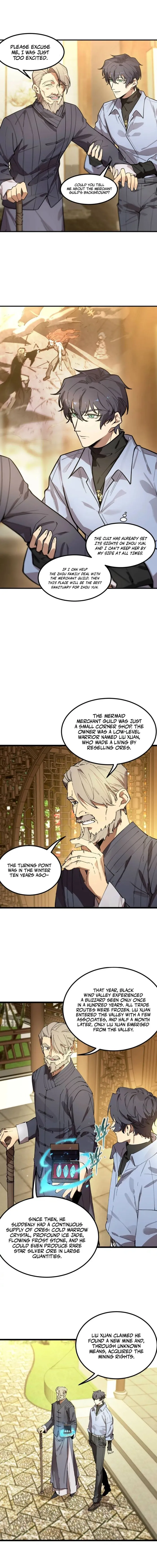 SSS Grade Saint Knight — Chapter 90 — page 7