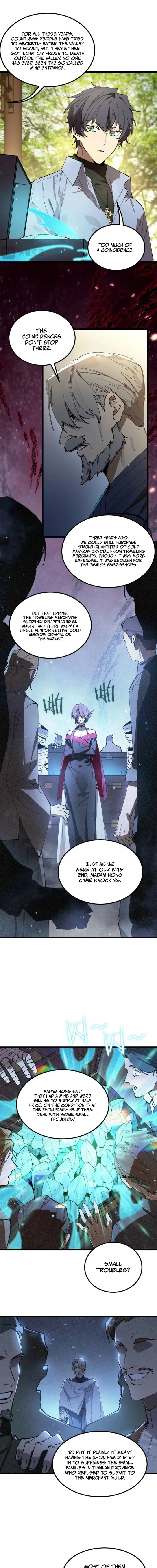 SSS Grade Saint Knight — Chapter 90 — page 8