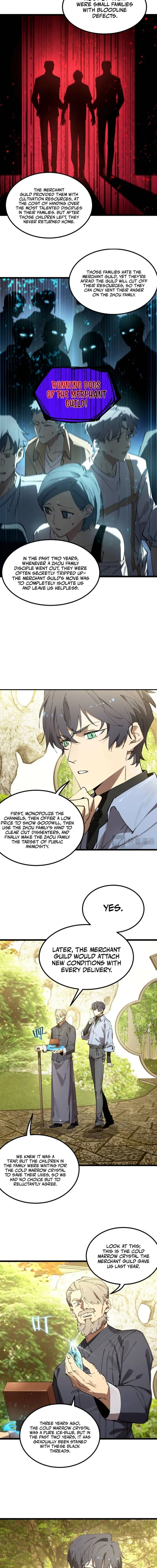 SSS Grade Saint Knight — Chapter 90 — page 9