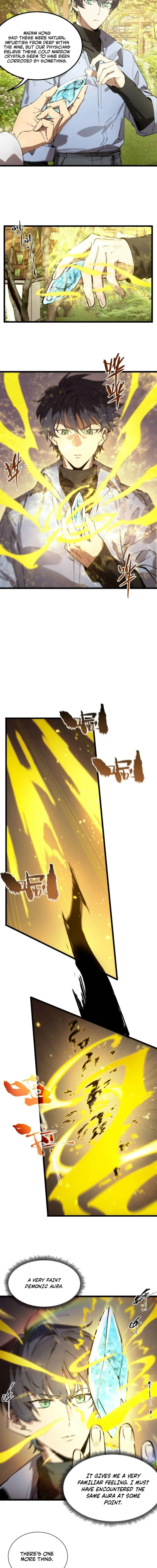 SSS Grade Saint Knight — Chapter 90 — page 10