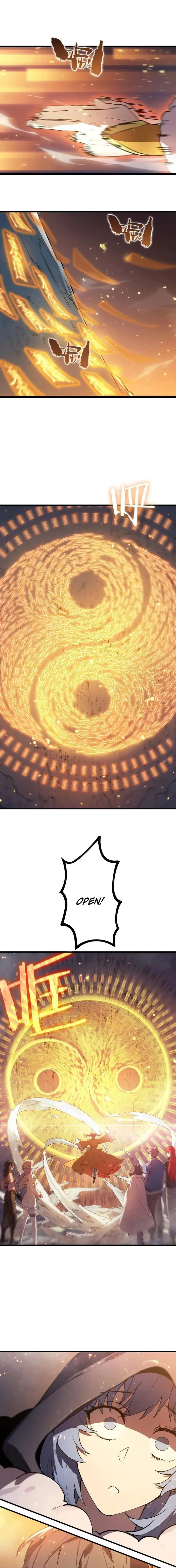 SSS Grade Saint Knight — Chapter 91 — page 9