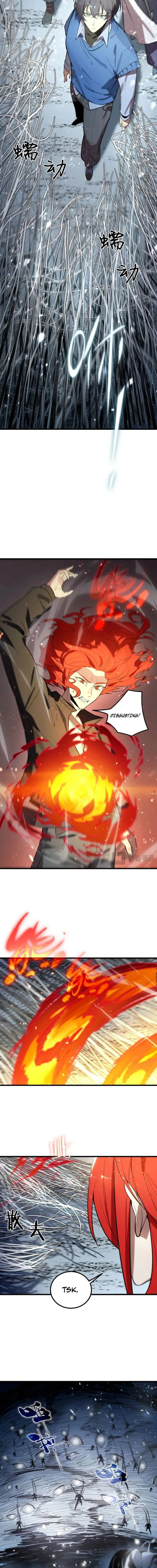 SSS Grade Saint Knight — Chapter 92 — page 2