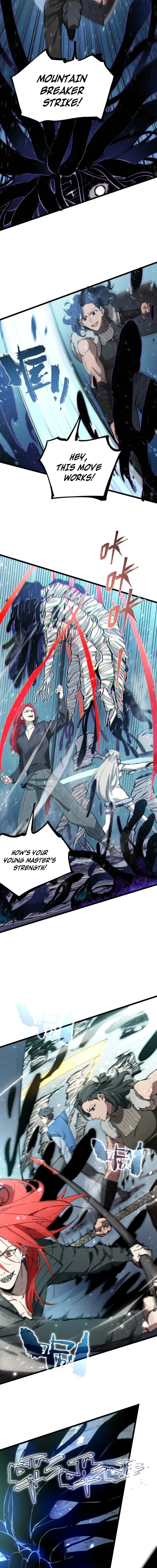 SSS Grade Saint Knight — Chapter 92 — page 6