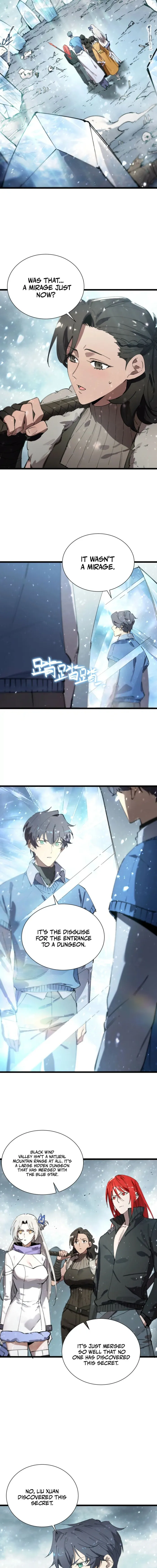 SSS Grade Saint Knight — Chapter 92 — page 10