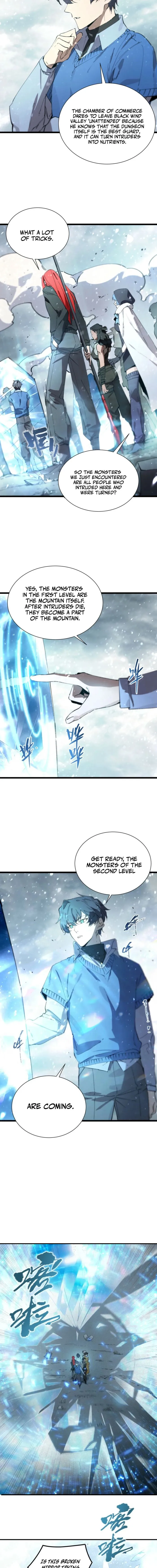 SSS Grade Saint Knight — Chapter 92 — page 11