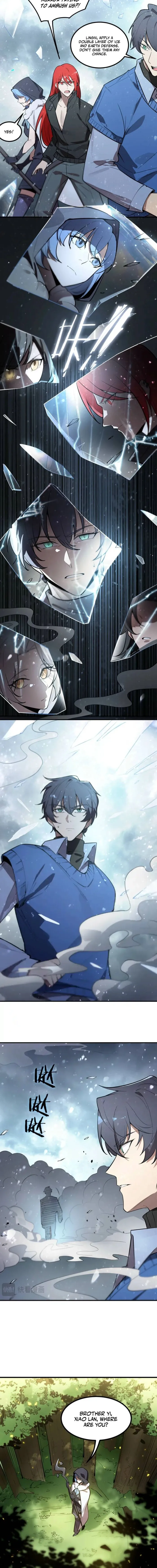 SSS Grade Saint Knight — Chapter 92 — page 12