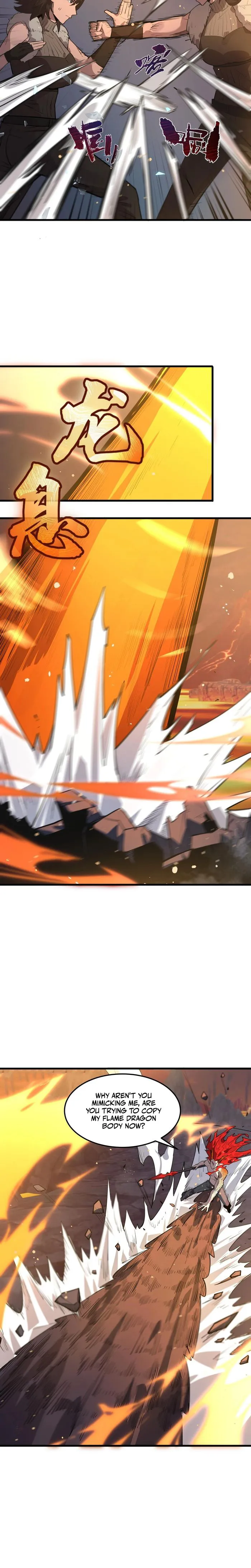 SSS Grade Saint Knight — Chapter 93 — page 6