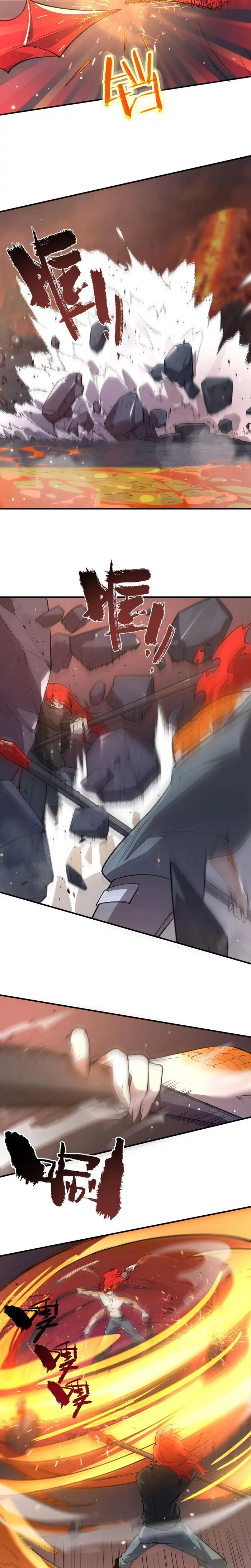 SSS Grade Saint Knight — Chapter 93 — page 9