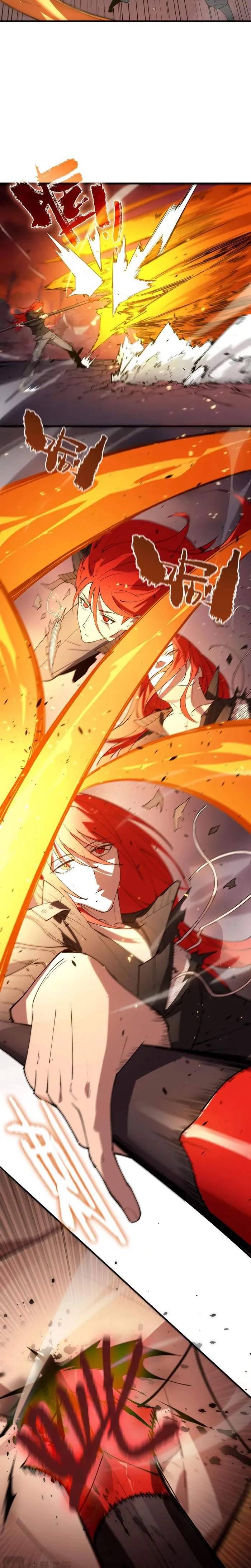 SSS Grade Saint Knight — Chapter 93 — page 10