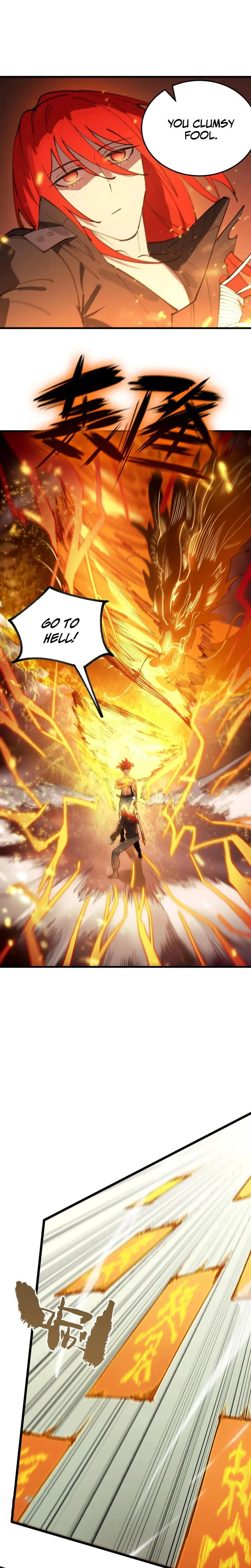 SSS Grade Saint Knight — Chapter 93 — page 12