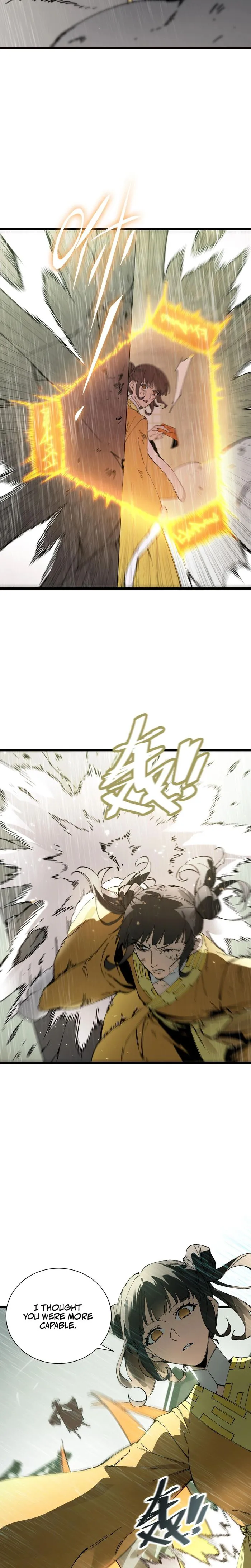 SSS Grade Saint Knight — Chapter 93 — page 14