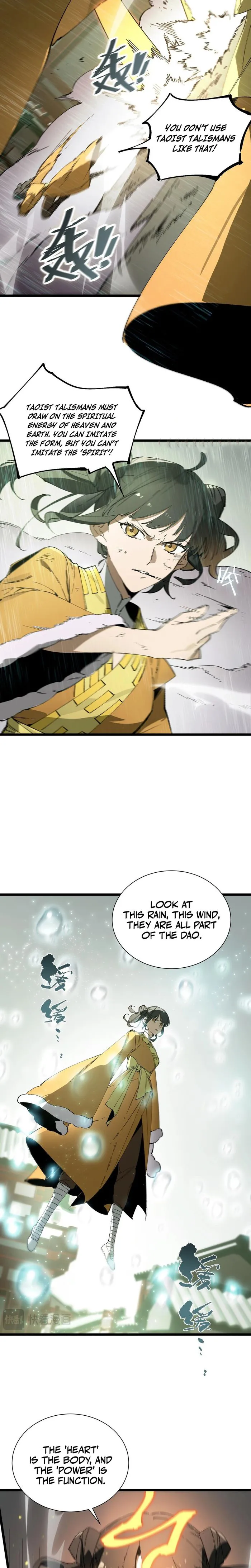 SSS Grade Saint Knight — Chapter 93 — page 15