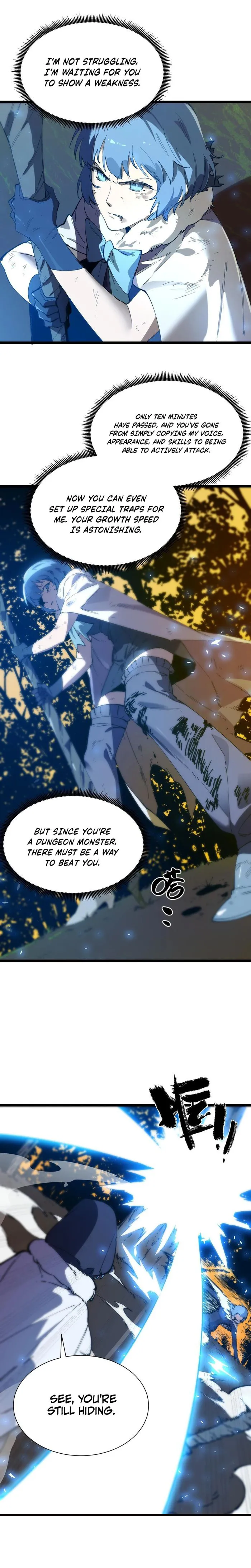 SSS Grade Saint Knight — Chapter 93 — page 18